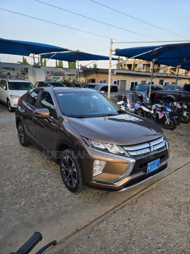 Mitsubishi Eclipse 2020