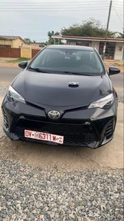 Toyota Corolla 2017 for sale