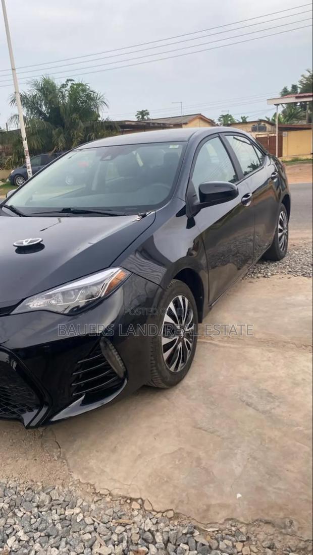 Toyota Corolla 2017