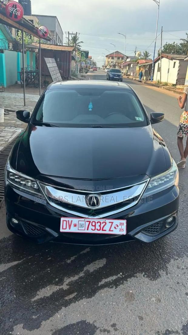 Acura ILX 2018
