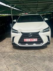 Lexus NX 250 Premium AWD 2024 White for sale