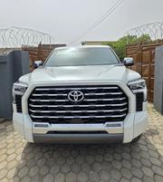 Toyota Tundra 2023 White for sale