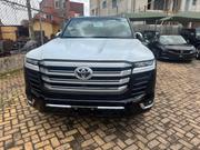 New Toyota Land Cruiser LC300 2025 Black for sale