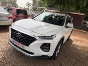 Hyundai Santa Fe Limited 2.4 AWD 2020 White for sale
