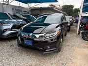 Honda HR-V 2022 Black for sale