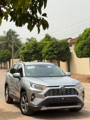 Toyota RAV4 2019 Silver for sale