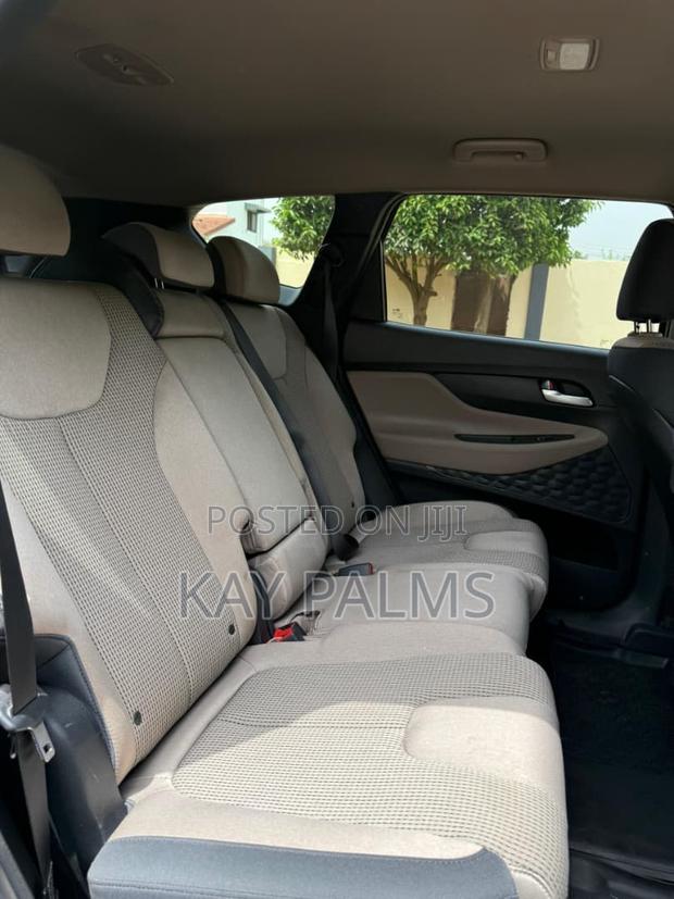 Hyundai Santa Fe 2023 Blue