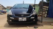 Honda Fit 2008 Black for sale