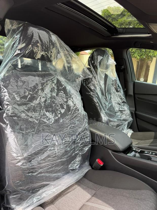 Honda Accord Hybrid 2024 Black
