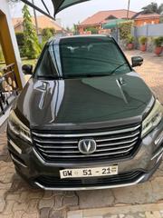 Changan CS55 Plus 1.5 Petrol FWD 2021 Gray for sale