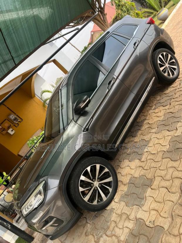 Changan CS55 Plus 1.5 Petrol FWD 2021 Gray