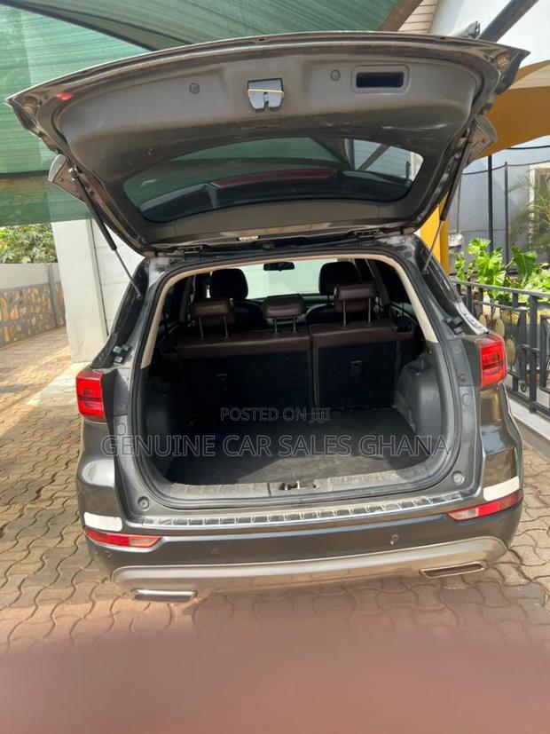 Changan CS55 Plus 1.5 Petrol FWD 2021 Gray