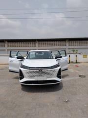 New Changan CS75 2025 White for sale