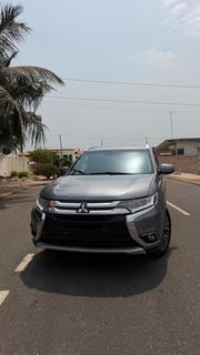 Mitsubishi Outlander SE AWC 2019 Silver for sale