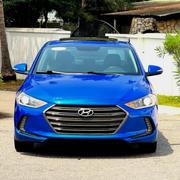 Hyundai Elantra 2017 Blue for sale