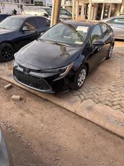 Toyota Corolla 2021 Black for sale