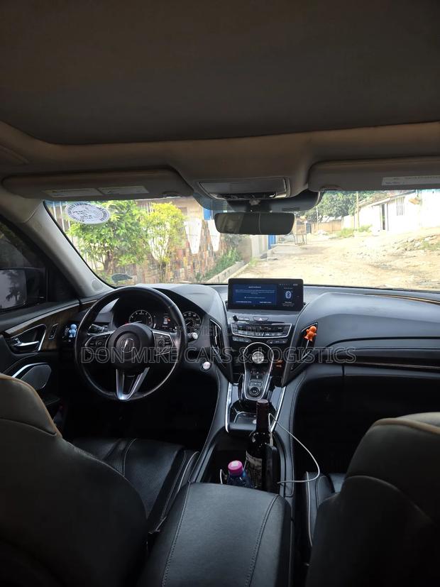 Acura RDX Advance Pkg FWD 2019 Black
