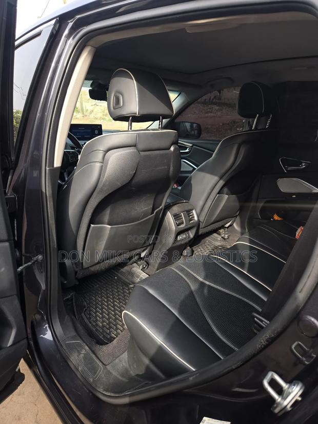 Acura RDX Advance Pkg FWD 2019 Black