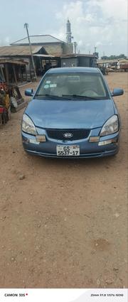 Kia Rio 1.6 SX 2009 Blue for sale