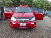 Toyota Corolla S 2007 Red for sale