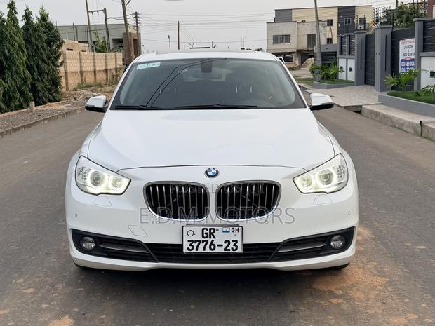 BMW G-Series 2015 White