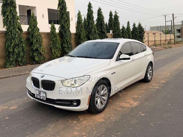 BMW G-Series 2015 White