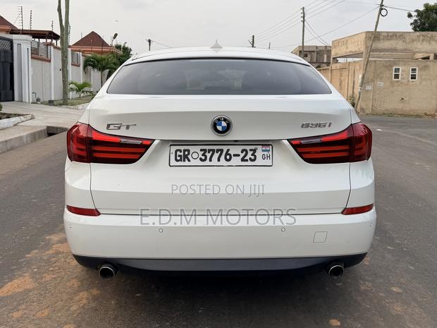 BMW G-Series 2015 White