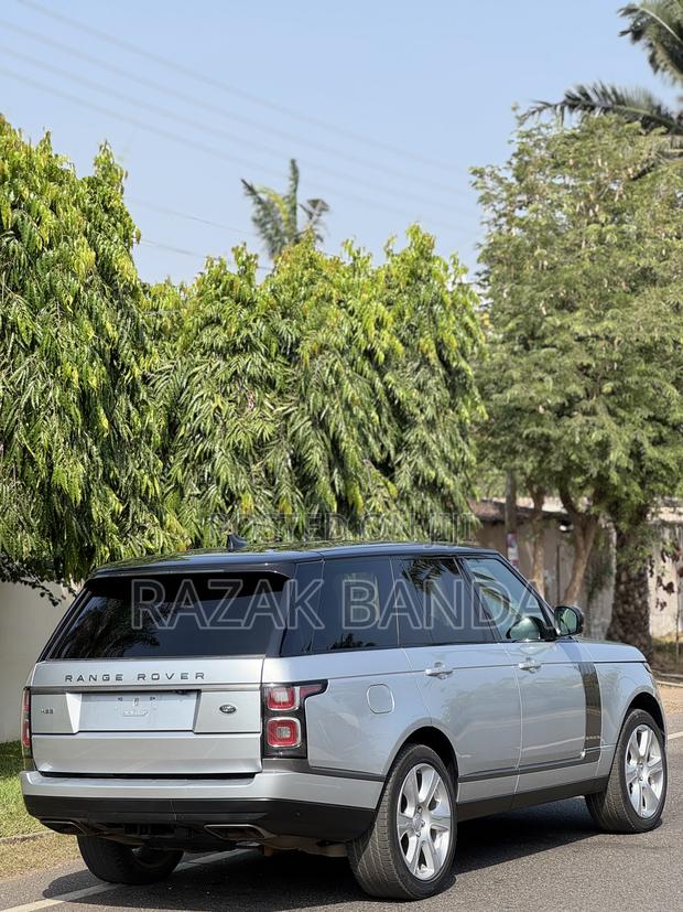 Rover Land 2018 Gray