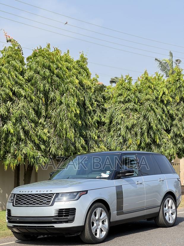 Rover Land 2018 Gray
