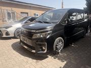 Toyota Voxy SV Premium 2014 Black for sale