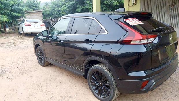 Mitsubishi Eclipse Cross LE AWD 2023 Black