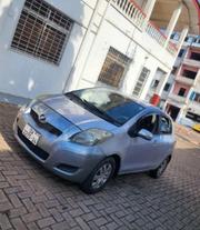 Toyota Vitz 2010 Gray for sale