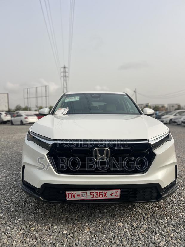 Honda CR-V EX-L AWD 2025 White