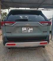 Toyota RAV4 Adventure AWD 2020 Green for sale