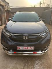 Honda CR-V Touring 4dr SUV AWD (1.5L 4cyl CVT) 2017 Black for sale
