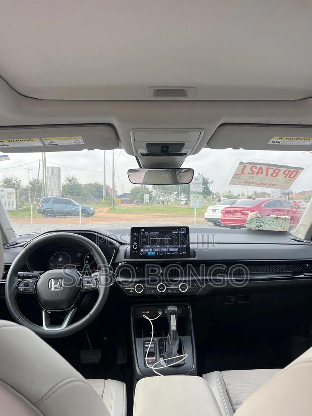 Honda CR-V EX-L AWD 2025 White