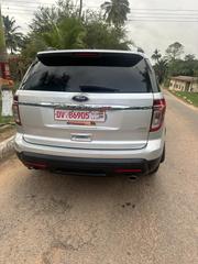 Ford Explorer 4dr SUV AWD (3.5L 6cyl 6A) 2015 Silver for sale