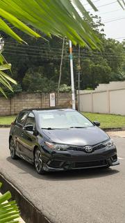Toyota Corolla Hatchback 2019 Black for sale