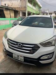 Hyundai Santa Fe Sport 2.0T 2013 White for sale