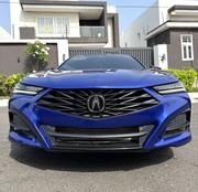 Acura TLX Type S 2024 Blue for sale