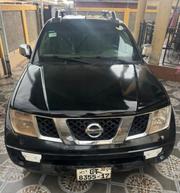 Nissan Navara 2011 Black for sale