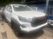 Toyota Hilux Revo Double Cab Petrol 2.7 AWD 2021 White for sale