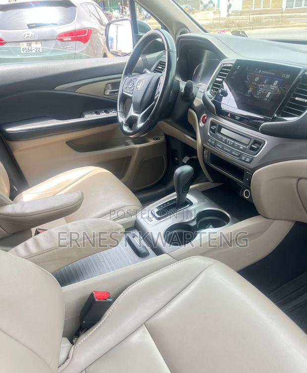 Honda Pilot 2019 White