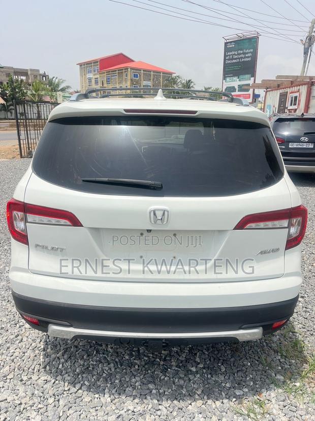 Honda Pilot 2019 White