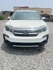 Honda Pilot 2019 White for sale