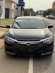 Honda Civic Si Coupe 2018 Black for sale