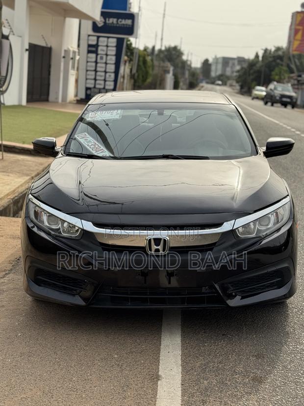 Honda Civic Si Coupe 2018 Black