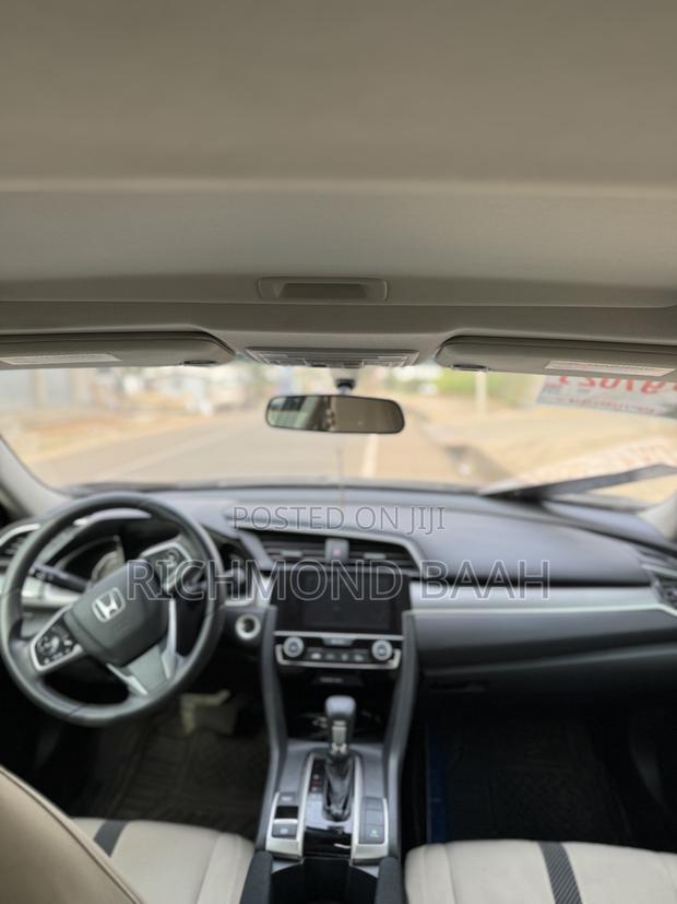 Honda Civic Si Coupe 2018 Black