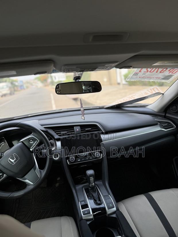 Honda Civic Si Coupe 2018 Black