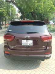Kia Sorento 2.4L LX FWD 2019 Brown for sale